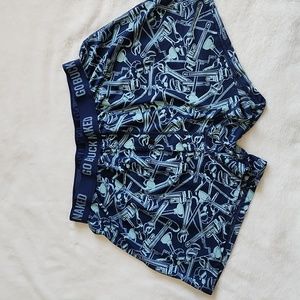 Mens Dwluth Go Buck Naked boxers